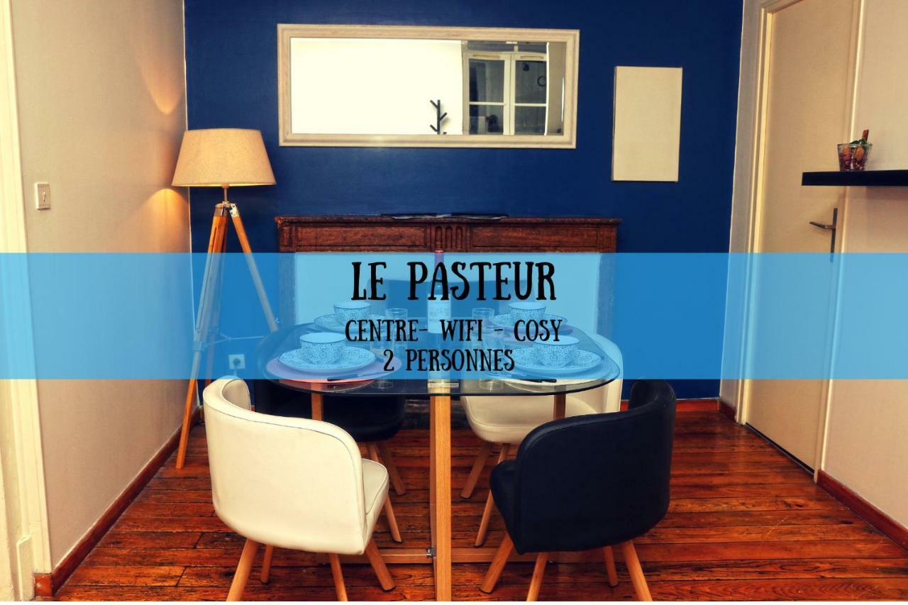Апартаменти Le Pasteur - SuperДоль Екстер'єр фото